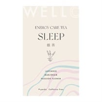 【WELLC】エネルギーケアティー　スリープー眠茶ー