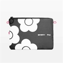 【MARY QUANT & Biop】MARY QUANT & Biop デイジーダブルポケットポーチ