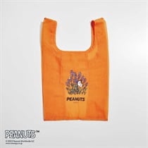【Biople】PEANUTS & Biop Lavender リップストップエコバッグ