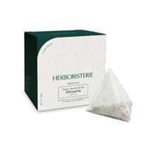 【HERBORISTERIE】ティザンヌ サシェ ドゥ テ シルエット