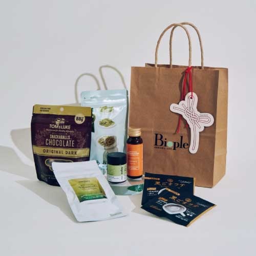 予約販売＜2026年1月1日から順次お届け＞【Biople】2026 福袋