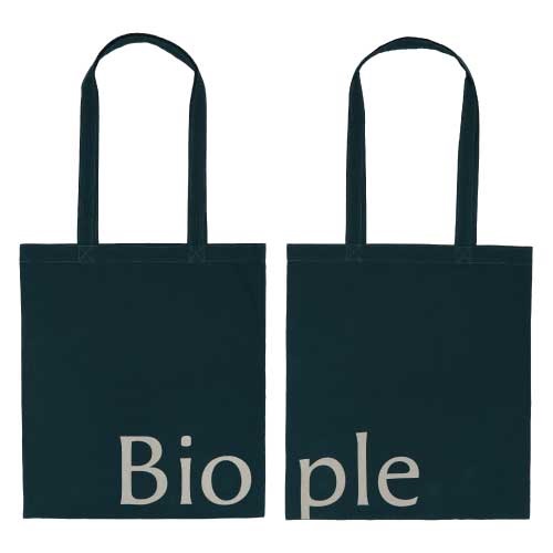 【Biople】Bioトートバッグ ＜全３色＞GRN