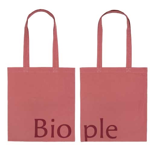 【Biople】Bioトートバッグ ＜全３色＞PNK
