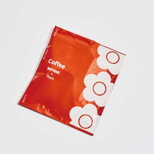 MARY QUANT × Biople】MARY QUANT×Biople ドリップコーヒー ｜Biople