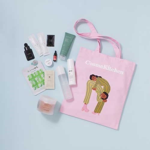 ＜実質38％OFF ベスコス受賞アイテム＞THE ORGANIC DAYS キット25AW スキンケア0