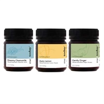 【Me Today】スーパーハニー コンプリートセット 250g