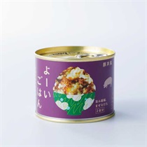 【よーいごはん】豚丼風　十勝野ポーク使用