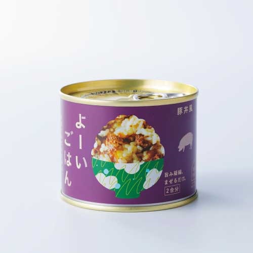 【よーいごはん】豚丼風　十勝野ポーク使用