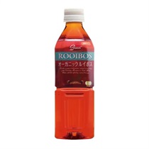 【Gass】Gassオーガニックルイボスティー500mlペットボトル