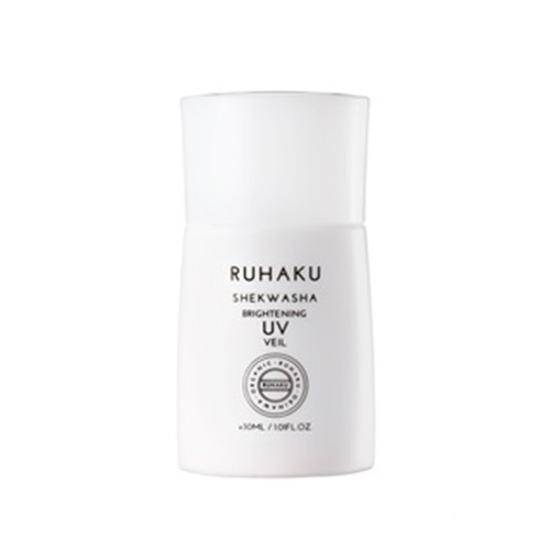 琉白】シークワーサーブライトニングUVヴェール 30mL（Web限定