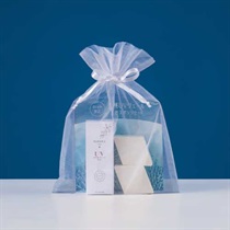 【琉白】UVヴェール 天然スポンジセット