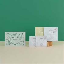 【琉白】RUHAKU 2025 Winter treat kit