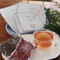 【琉白】RUHAKU×Fruitful kit