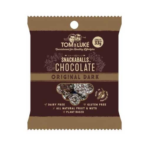 【TOM&LUKE】フルーツ＆ナッツボールオリジナル33g