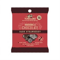 【TOM&LUKE】フルーツ＆ナッツボールダークストロベリー33g