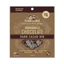 【TOM&LUKE】フルーツ＆シードボールカカオニブ77ｇ