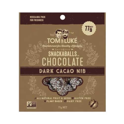 【TOM&LUKE】フルーツ＆シードボールカカオニブ77ｇ