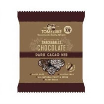 【TOM&LUKE】フルーツ＆シードボールカカオニブ33ｇ