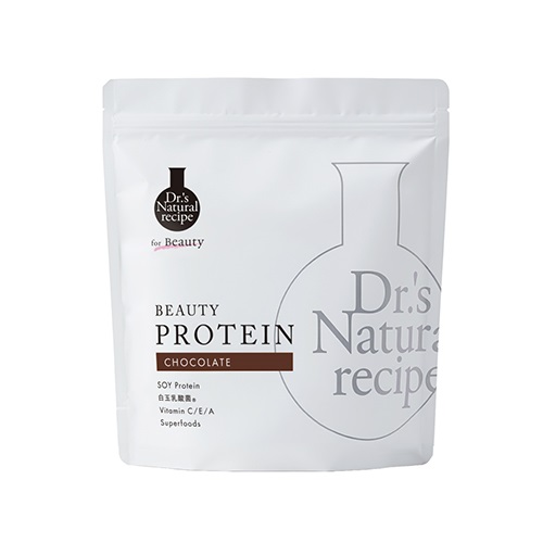 【Dr.’s Natural recipe】美容プロテイン（チョコレート味）