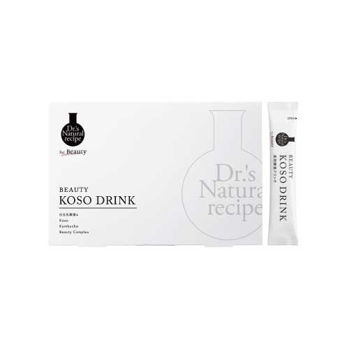 【Dr.'s Natural recipe】ドクターズナチュラルレシピ　美容酵素ドリンク
