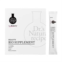【Dr.'s Natural recipe】ドクターズ ナチュラル レシピ 美容乳酸菌サプリメント(パウダー)