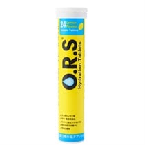 O.R.S】Hydration Tablets ＜レモン＞24TB ｜インナーケア｜Cosme Kitchen  Webstore(コスメキッチンウェブストア) | ナチュラル＆オーガニックコスメのコスメキッチン