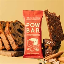 【POW BAR】スパイスフルーツケーキ