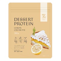 【ME/NU】WOMAN'S BASE DESSERT PROTEIN LEMONCREAMPIE 大容量１袋