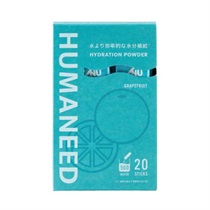 【ME/NU】HUMANEED グレープフルーツ 20本入り