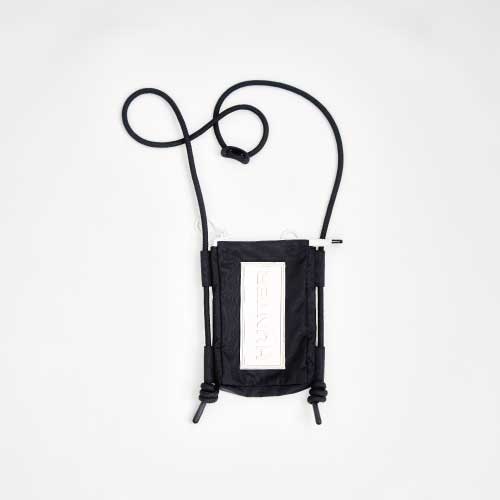HUNTER】Biople別注 TRAVEL PHONE POUCH ｜バッグ・ポーチ｜MASH GO