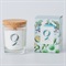 【KOSelig JAPAN】9KOS キャンドル Savon & Kabosu 100g