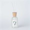 【KOSelig JAPAN】9KOSリードディフューザー Savon & Kabosu 75ml ＊蓋付き