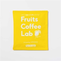 【FruitsCoffee】フルーツコーヒー レモン