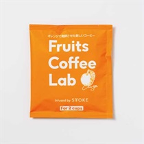 【FruitsCoffee】フルーツコーヒー オレンジ