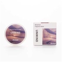 【elixinol】ボタニカルフレグランスバームUNWIND