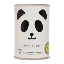 【パンだ缶】プレーンのパンだ