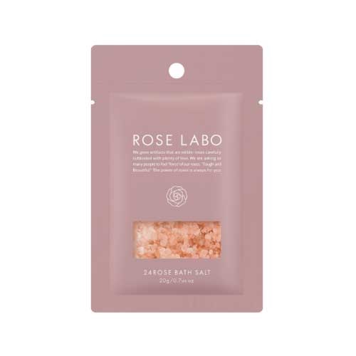【ROSE LABO】24ROSE®ローズバスソルト-one time-