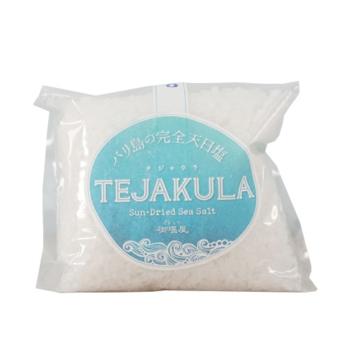 【バリ島の完全天日塩　TEJAKULA】キューブ