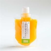 【ミヤモトオレンジガーデン】みかん寒天ゼリー