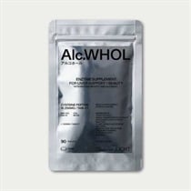 【LICHT】Alc.WHOL BLACK