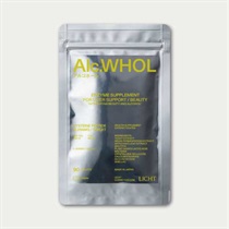 【LICHT】Alc.WHOL YELLOW
