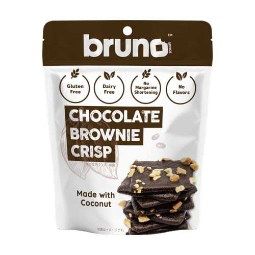 【bruno snack】クリスピーブラウニー