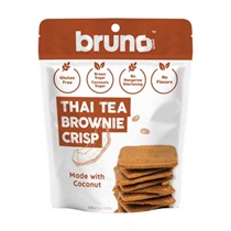 【bruno snack】クリスピータイティーブラウニー