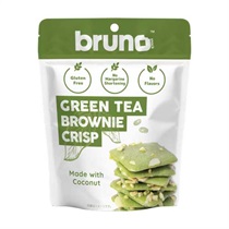 【bruno snack】クリスピーグリーンティーブラウニー