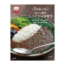 【SPIKY】ほぐし肉のスパイシーマサラ