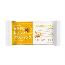 ＜10％OFF＞【ANDFASTING】FASTINGBAR ハニー＆アーモンド