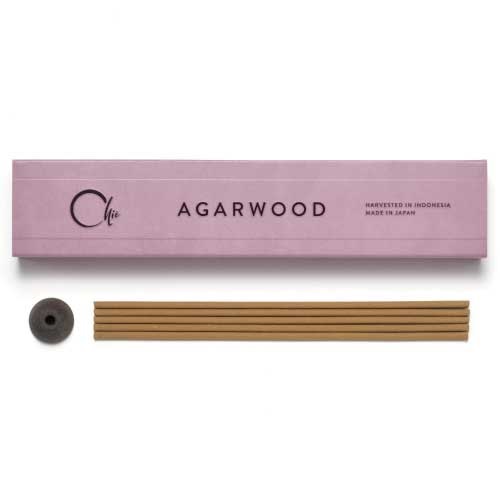 【CHIE】 AGARWOOD INCENSE
