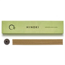 【CHIE】HINOKI INCENSE