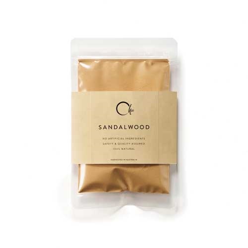 【CHIE】SANDALWOOD POWDER 20g