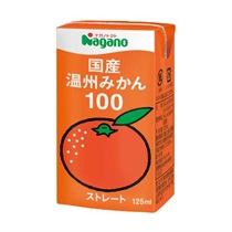 【ナガノトマト】国産温州みかん100